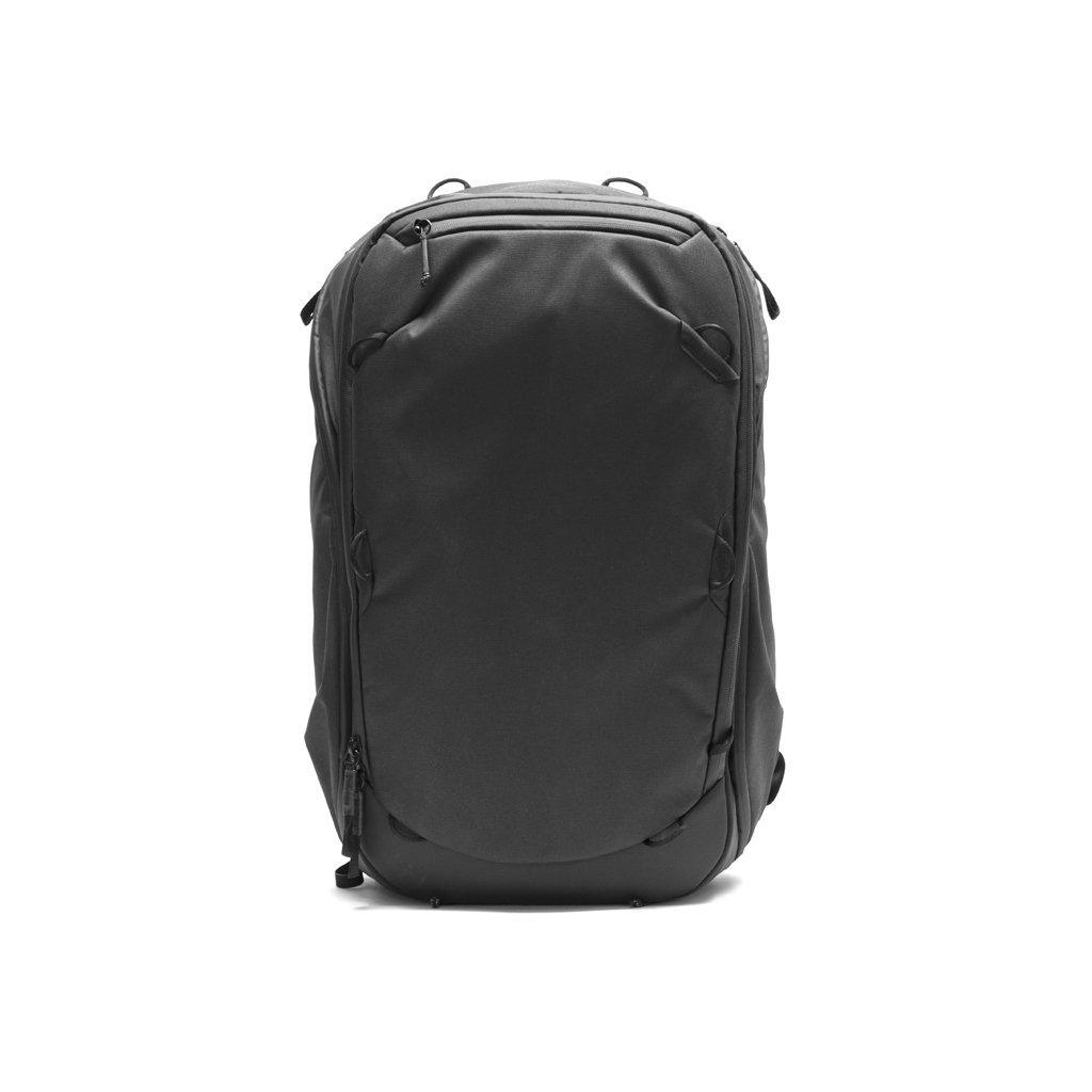 Peak Design Travel Backpack 45 L (Ryggsäckar) från Peak Design. Svart | TacNGear - Utrustning för polis och militär och outdoor.