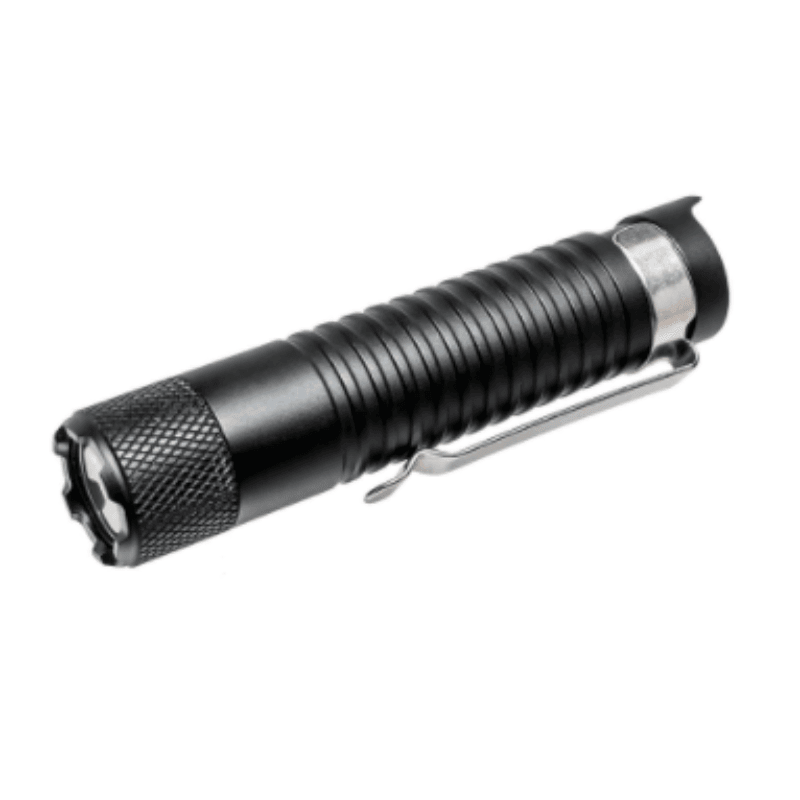 Powertac E3 Gen4 Keychain Light (Ficklampor) från Powertac. | TacNGear - Utrustning för polis och militär och outdoor.