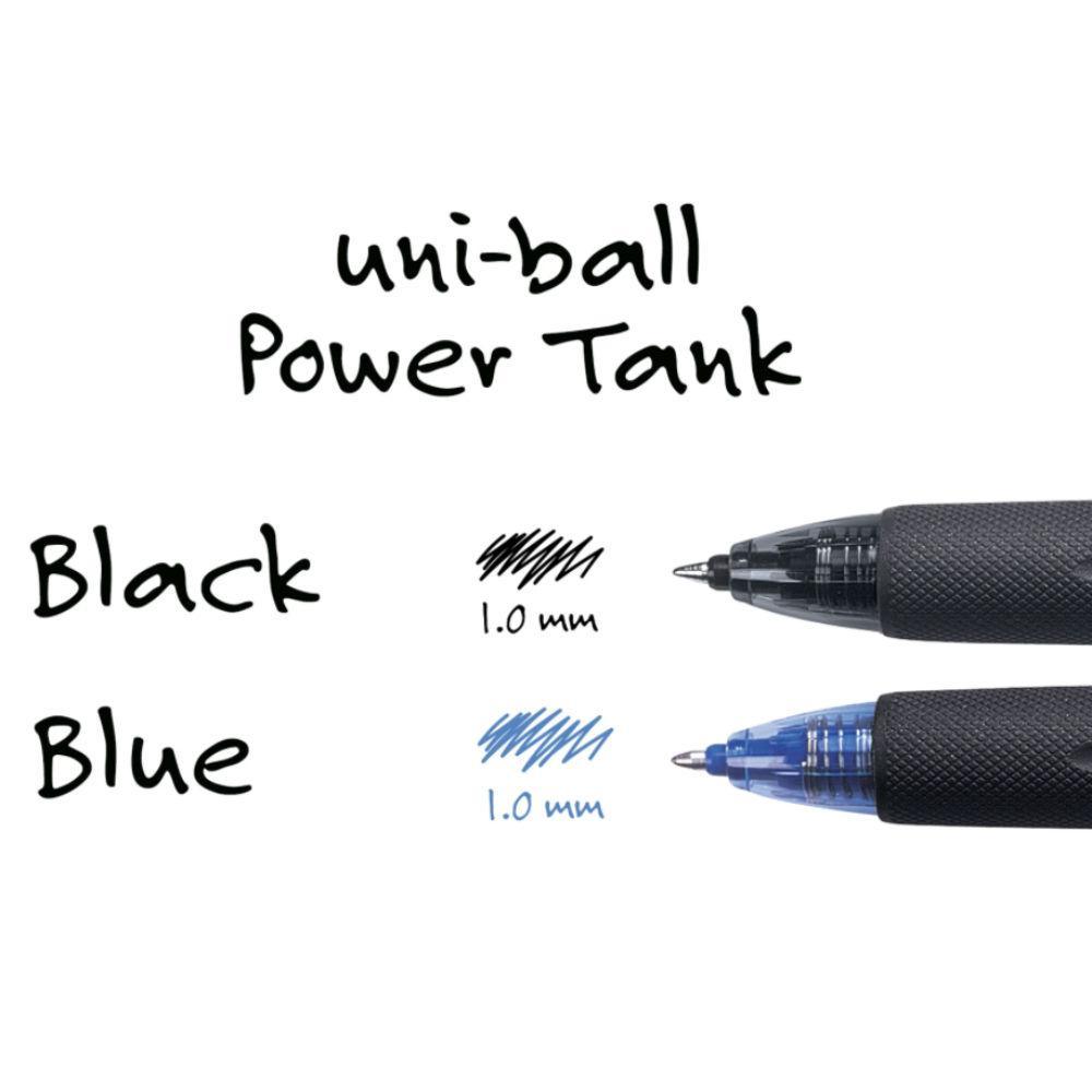 PowerTank 0,7 mm (Pennor) från Uniball. | TacNGear - Utrustning för polis och militär och outdoor.