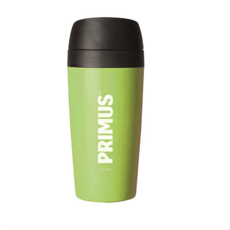 Primus Commuter Mug 0.4 L (Flaskor & Termosar) från Primus. Leaf Green | TacNGear - Utrustning för polis och militär och outdoor.