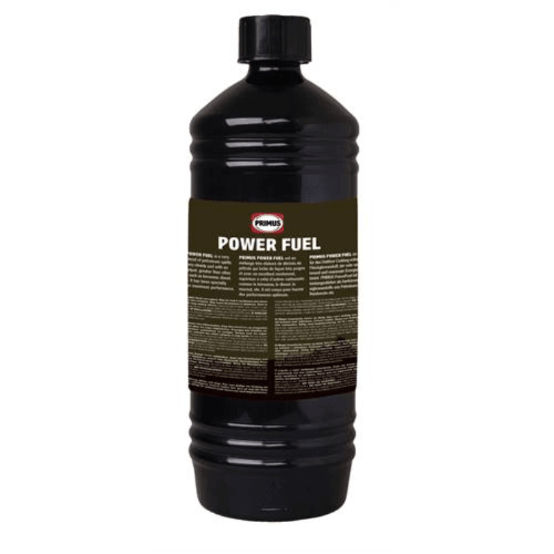 Primus Power Fuel Kemisk Ren Bensin 1L (Köksutrustning) från Primus. | TacNGear - Utrustning för polis och militär och outdoor.