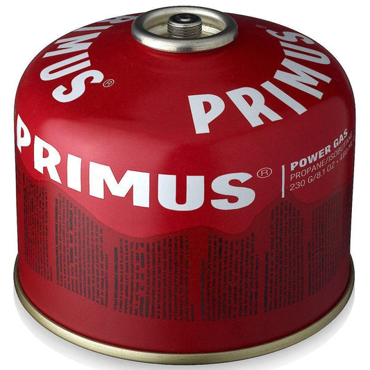 Primus Power Gas 230g L4 (Köksutrustning) från Primus. | TacNGear - Utrustning för polis och militär och outdoor.