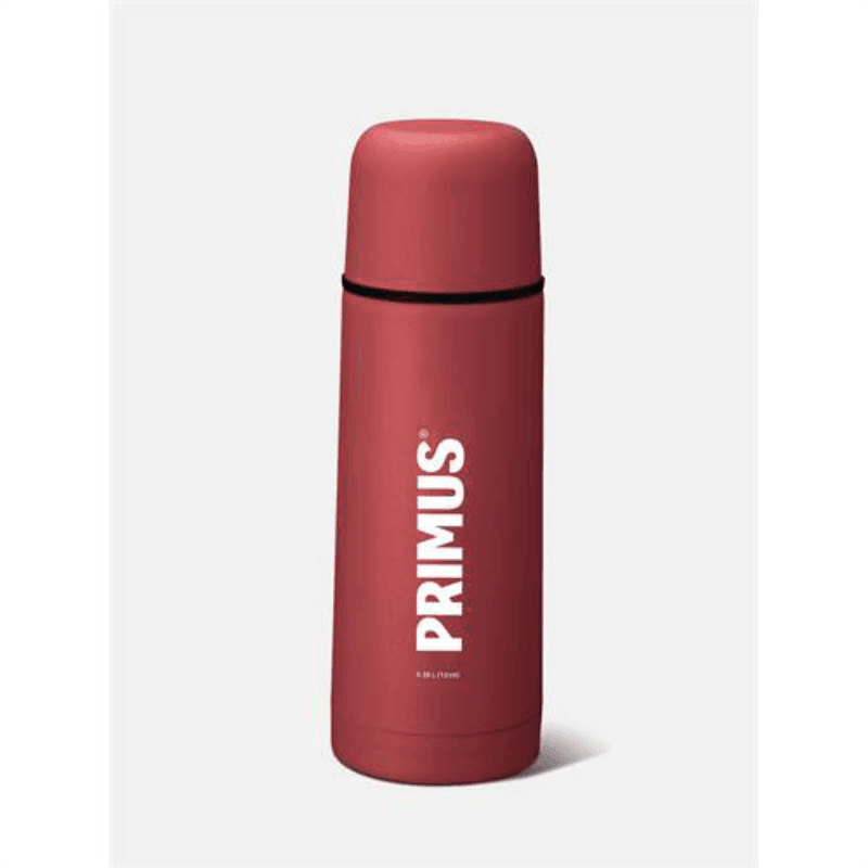 Primus Termos 0.5 L - Edition 3 (Flaskor & Termosar) från Primus. Ox Red | TacNGear - Utrustning för polis och militär och outdoor.
