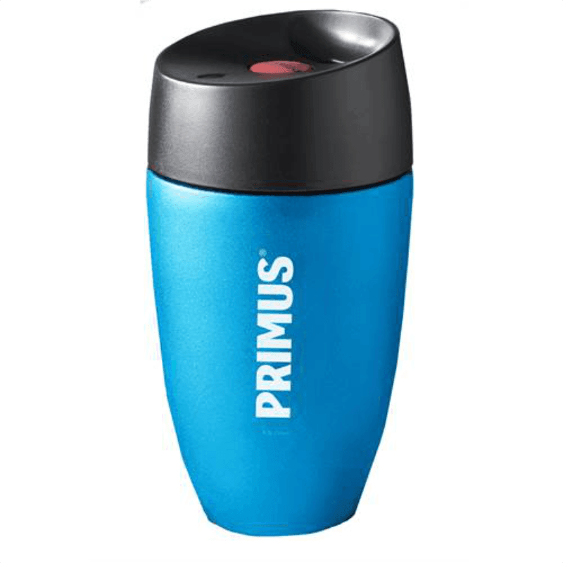 Primus Vacuum Commuter Mug 0,3 L (Flaskor & Termosar) från Primus. Blå | TacNGear - Utrustning för polis och militär och outdoor.