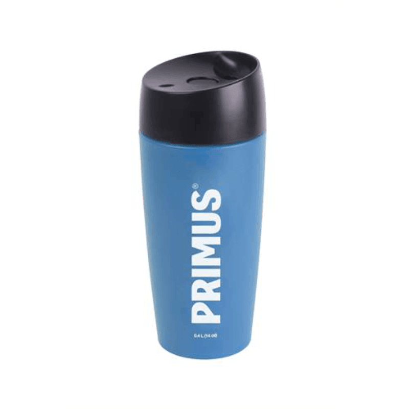 Primus Vacuum Commuter Mug 0,4 L (Flaskor & Termosar) från Primus. Blå | TacNGear - Utrustning för polis och militär och outdoor.