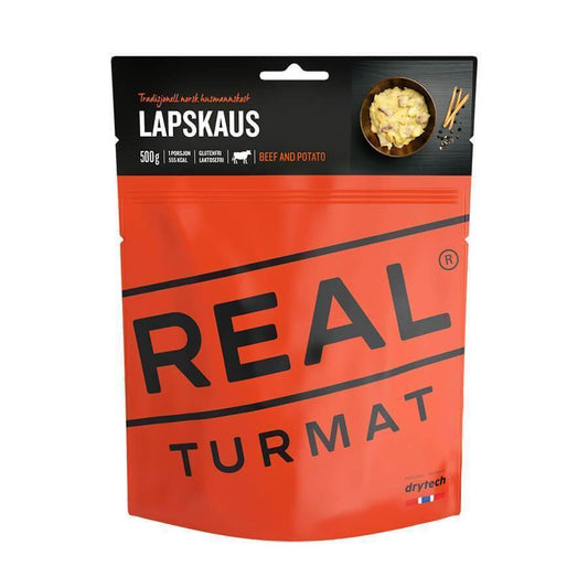 Real Turmat Lapskojs (Mat) från Real Turmat. | TacNGear - Utrustning för polis och militär och outdoor.