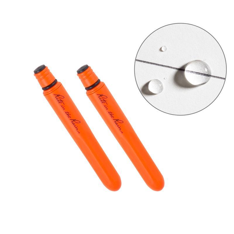Rite in the Rain All Weather Pocket Pen - 2 pack (Pennor) från Rite in the Rain. Orange | TacNGear - Utrustning för polis och militär och outdoor.