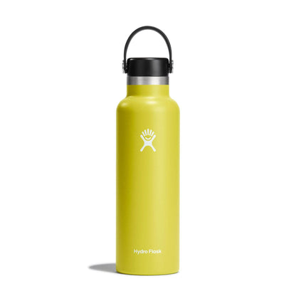 Köp Hydro Flask Standard Mouth Flex 21 oz / 0.6 liter från TacNGear