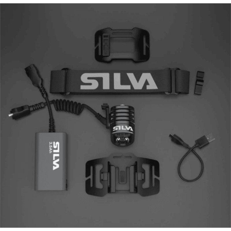 Silva Exceed 4R (Pannlampor) från Silva. | TacNGear - Utrustning för polis och militär och outdoor.