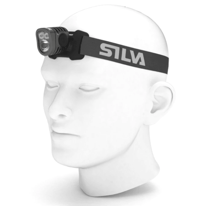 Silva Exceed 4R (Pannlampor) från Silva. | TacNGear - Utrustning för polis och militär och outdoor.