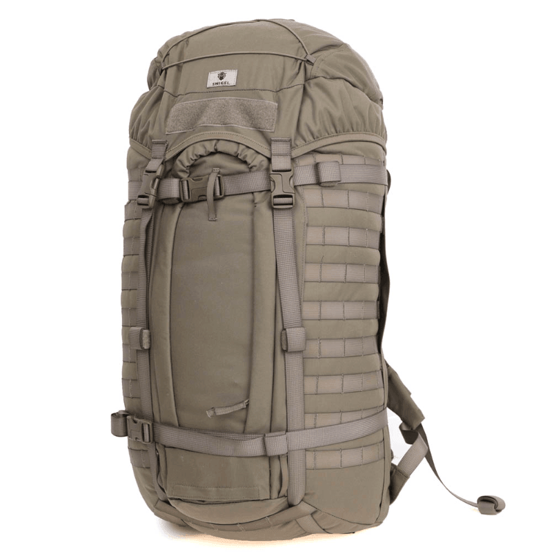 Snigel 50L Mission Backpack 2.0 (Ryggsäckar) från Snigel. | TacNGear - Utrustning för polis och militär och outdoor.