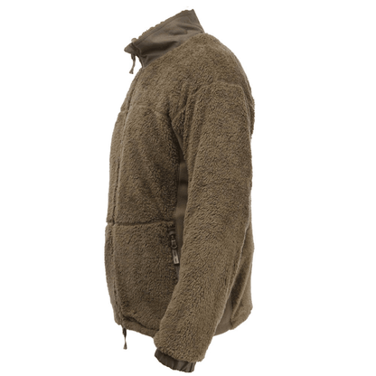 Snigel Fleece Jacket 1.0 (Jackor & Tröjor) från Snigel. | TacNGear - Utrustning för polis och militär och outdoor.