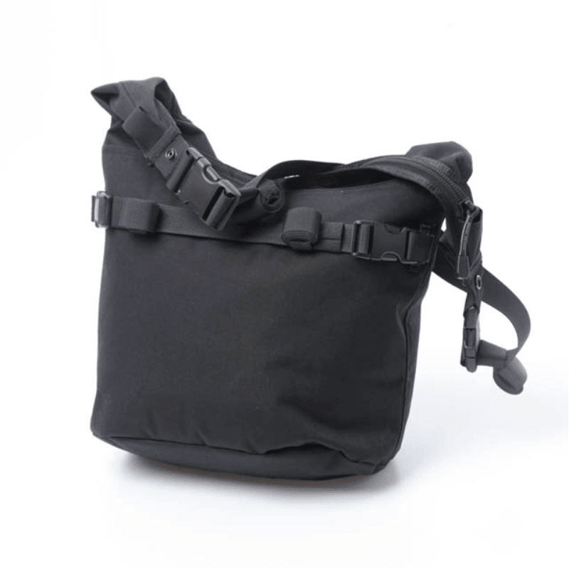 Snigel Medium Schwungväska 1.1 (Övriga väskor) från Snigel. Svart | TacNGear - Utrustning för polis och militär och outdoor.