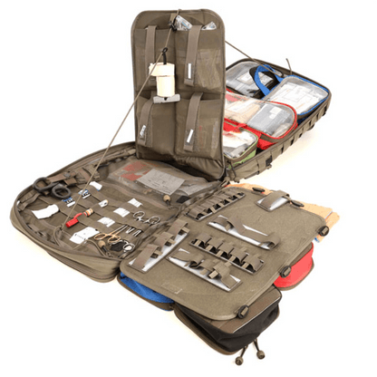Snigel Multi Insert Panel 1.0 (Tillbehör till väskor) från Snigel. | TacNGear - Utrustning för polis och militär och outdoor.