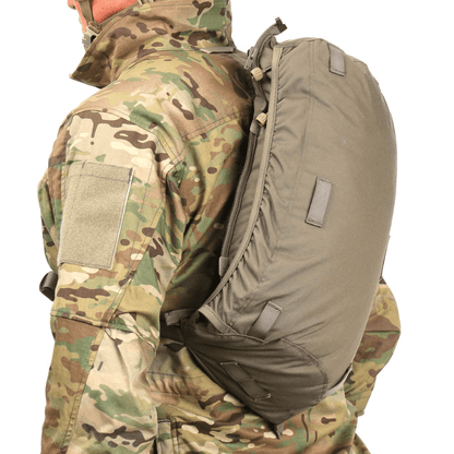 Snigel Side Pockets Pair 2.0 (Ryggsäckar) från Snigel. | TacNGear - Utrustning för polis och militär och outdoor.