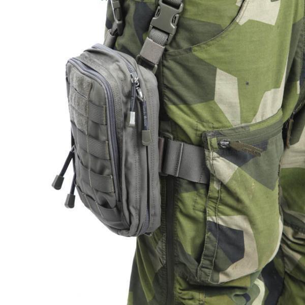 SnigelDesign 3L flerbruksväska (Övriga väskor) från SnigelDesign. | TacNGear - Utrustning för polis och militär och outdoor.