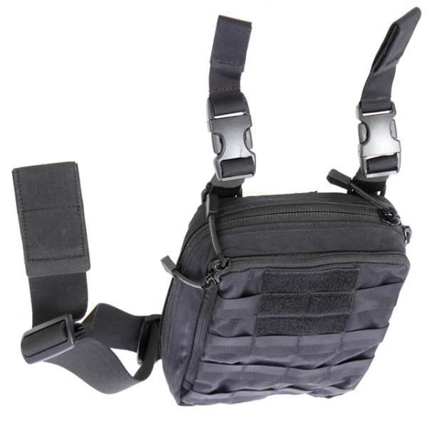 SnigelDesign 3L flerbruksväska (Övriga väskor) från SnigelDesign. | TacNGear - Utrustning för polis och militär och outdoor.