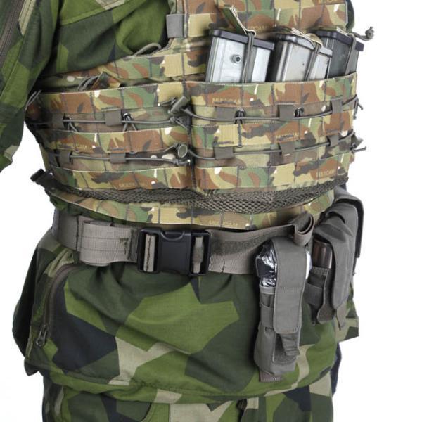 SnigelDesign 50 mm multirem -14 (Bärsystem) från SnigelDesign. | TacNGear - Utrustning för polis och militär och outdoor.
