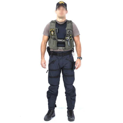 SnigelDesign Dold utrustningsväst -12 (Bärsystem) från SnigelDesign. | TacNGear - Utrustning för polis och militär och outdoor.