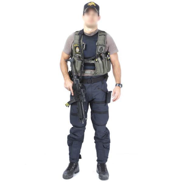 SnigelDesign Dold utrustningsväst -12 (Bärsystem) från SnigelDesign. | TacNGear - Utrustning för polis och militär och outdoor.