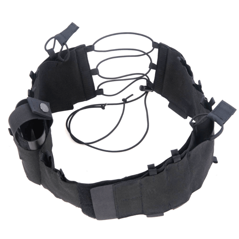 SnigelDesign Dolt och elastiskt utrustningsbälte 2.0 (Bärsystem) från SnigelDesign. | TacNGear - Utrustning för polis och militär och outdoor.