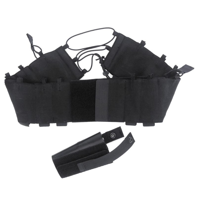 SnigelDesign Dolt och elastiskt utrustningsbälte 2.0 (Bärsystem) från SnigelDesign. | TacNGear - Utrustning för polis och militär och outdoor.