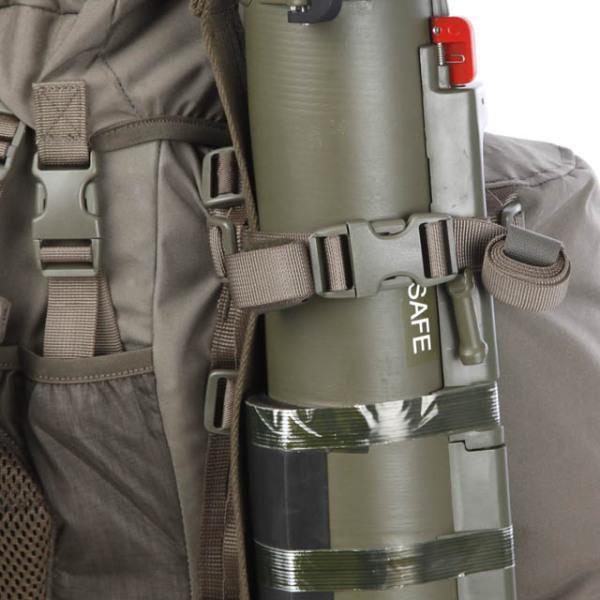 SnigelDesign Duffelrem-12 (Tillbehör till väskor) från SnigelDesign. | TacNGear - Utrustning för polis och militär och outdoor.