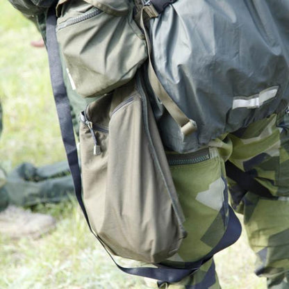 SnigelDesign Dumpficka med blixtlås -10 (Hållare & Fickor) från SnigelDesign. | TacNGear - Utrustning för polis och militär och outdoor.