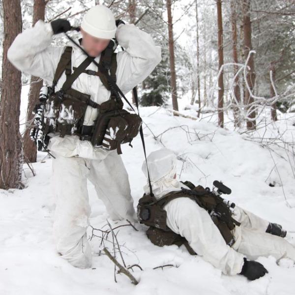SnigelDesign Evakueringsslinga -10 (Flytta skadad) från SnigelDesign. | TacNGear - Utrustning för polis och militär och outdoor.