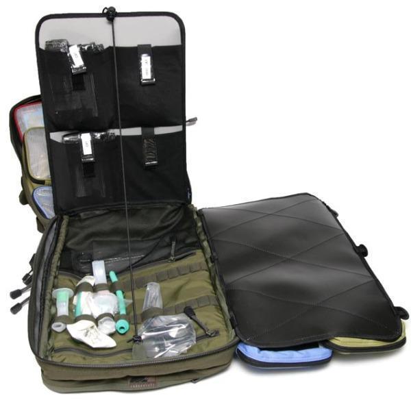 SnigelDesign Kardborrepanel Medium -10 (Tillbehör till väskor) från SnigelDesign. | TacNGear - Utrustning för polis och militär och outdoor.