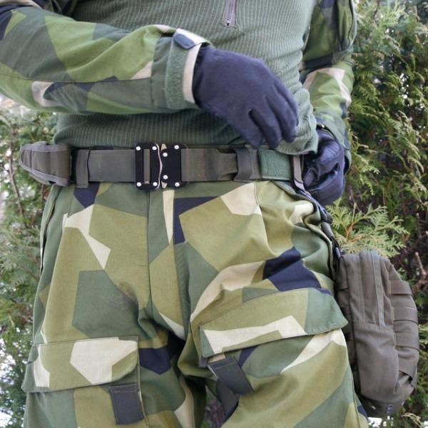 SnigelDesign Lätt benfäste -10 (Bärsystem) från SnigelDesign. | TacNGear - Utrustning för polis och militär och outdoor.