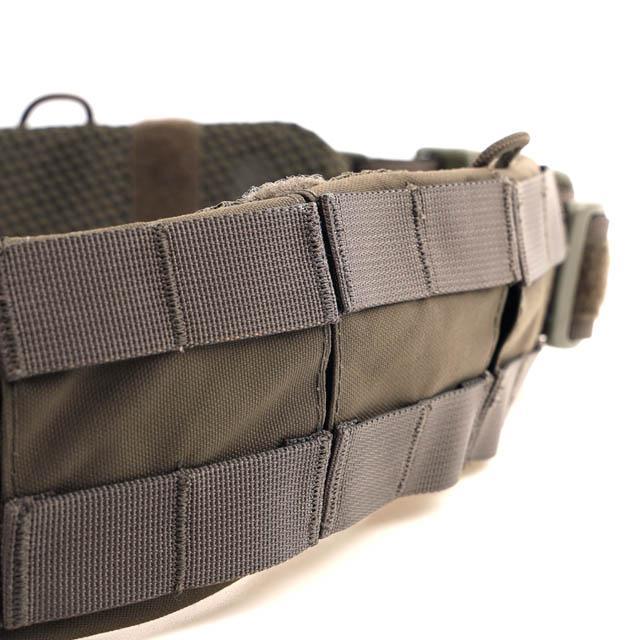 Snigeldesign Light Combat Belt 1.0 (Bälten & Hängslen) från SnigelDesign. | TacNGear - Utrustning för polis och militär och outdoor.