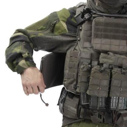 SnigelDesign Squeeze Sidopanelfickor -17 (Hållare & Fickor) från SnigelDesign. | TacNGear - Utrustning för polis och militär och outdoor.