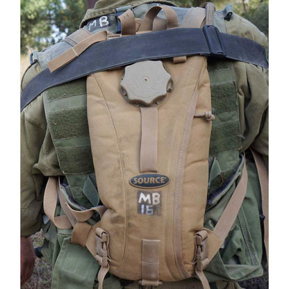 Source Tactical Vätskesystem 3L med slang & munstycke (Vätskesystem) från Source. | TacNGear - Utrustning för polis och militär och outdoor.
