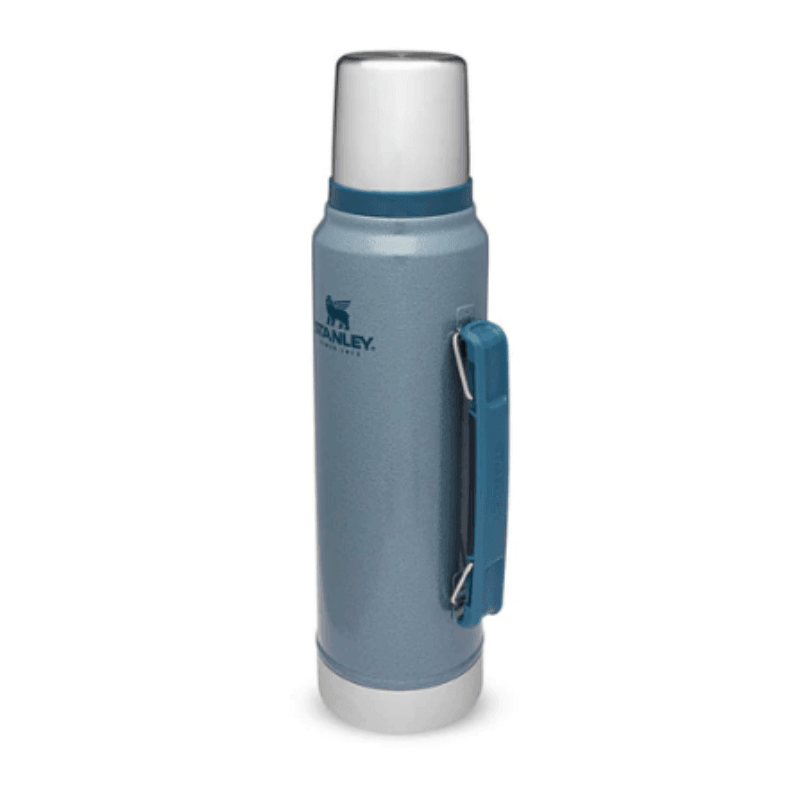 Stanley Classic Vacuum Bottle 1 Liter (Flaskor & Termosar) från Stanley. Hammertone Ice | TacNGear - Utrustning för polis och militär och outdoor.