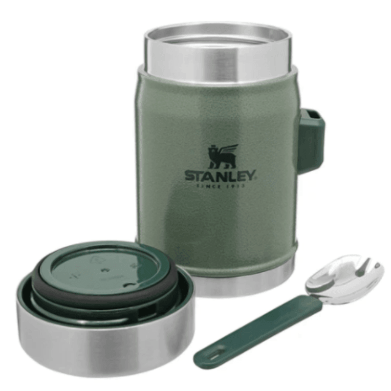 Stanley Legendary Food Jar + Spork 0,4L (Flaskor & Termosar) från Stanley. | TacNGear - Utrustning för polis och militär och outdoor.