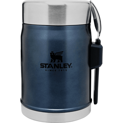 Stanley Legendary Food Jar + Spork 0,4L (Flaskor & Termosar) från Stanley. Nightfall | TacNGear - Utrustning för polis och militär och outdoor.