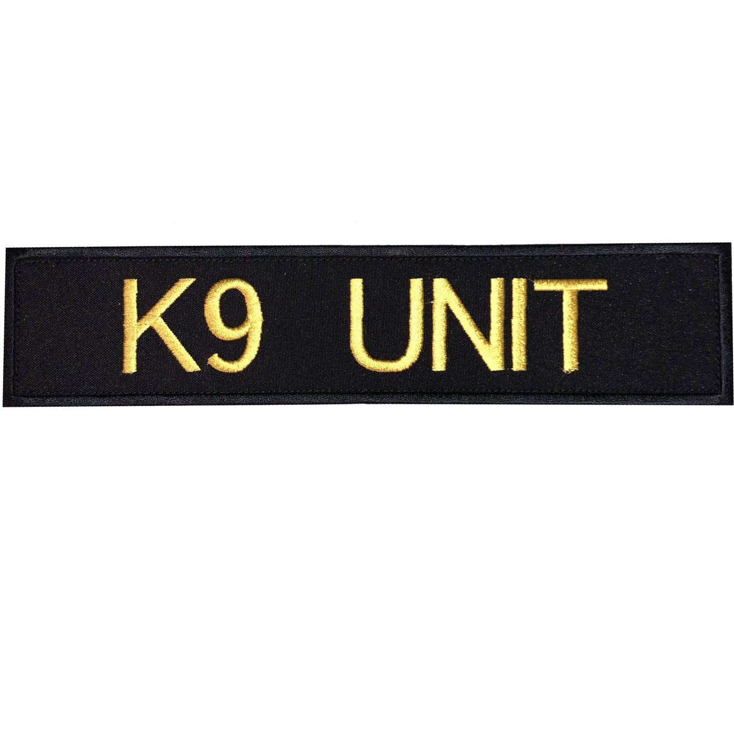 Stort märke K9 UNIT (Märken) från Hildeq. | TacNGear - Utrustning för polis och militär och outdoor.