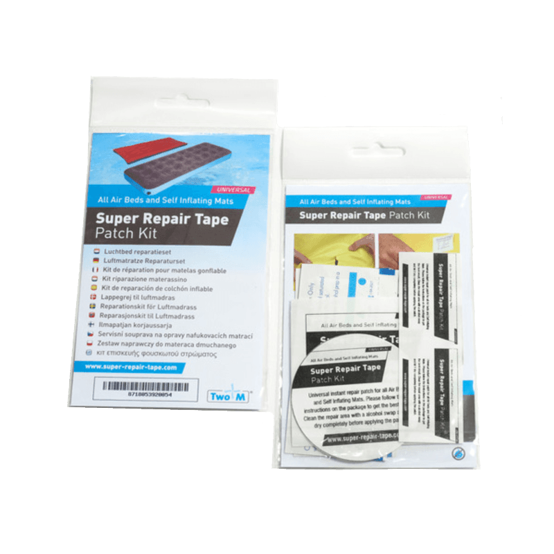 Tear-Aid Super Repair Tape for Air Mattress (Tält etc) från Tear-Aid. | TacNGear - Utrustning för polis och militär och outdoor.
