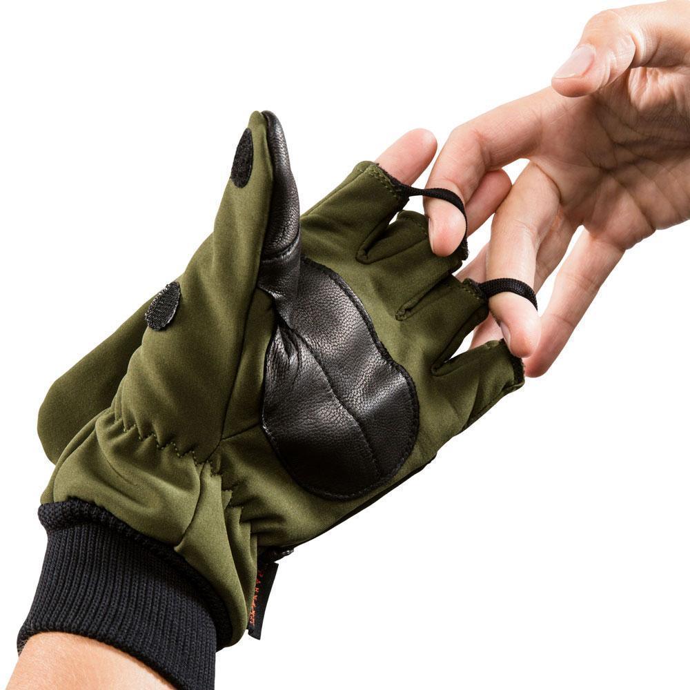 The Heat Company Heat 2 Softshell (Handskar) från The Heat Company. | TacNGear - Utrustning för polis och militär och outdoor.