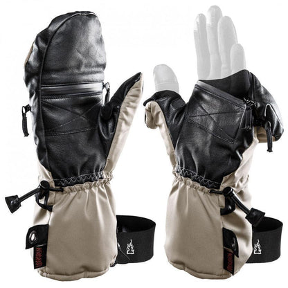 The Heat Company Heat 3 Layer System SHELL (Handskar) från The Heat Company. | TacNGear - Utrustning för polis och militär och outdoor.