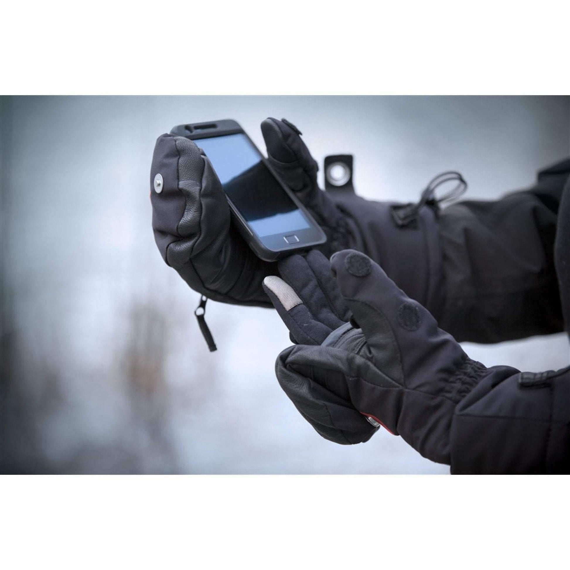 The Heat Company Heat 3 Smart (Handskar) från The Heat Company. | TacNGear - Utrustning för polis och militär och outdoor.