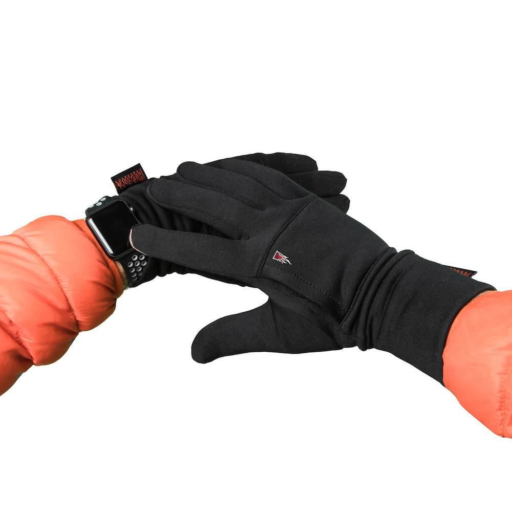 The Heat Company Polartec Liner (Handskar) från The Heat Company. | TacNGear - Utrustning för polis och militär och outdoor.