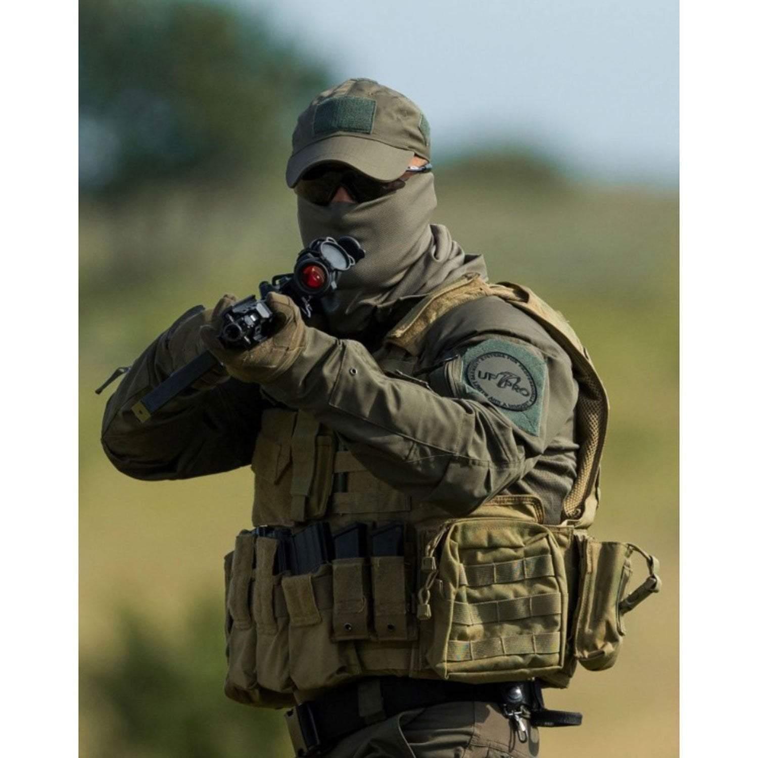 UF Pro Base Cap (Kepsar & Mössor) från UF Pro. | TacNGear - Utrustning för polis och militär och outdoor.