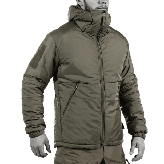 UF Pro Delta ComPac Tactical Winter Jacket (Jackor & Tröjor) från UF Pro. Brown GreyXS | TacNGear - Utrustning för polis och militär och outdoor.