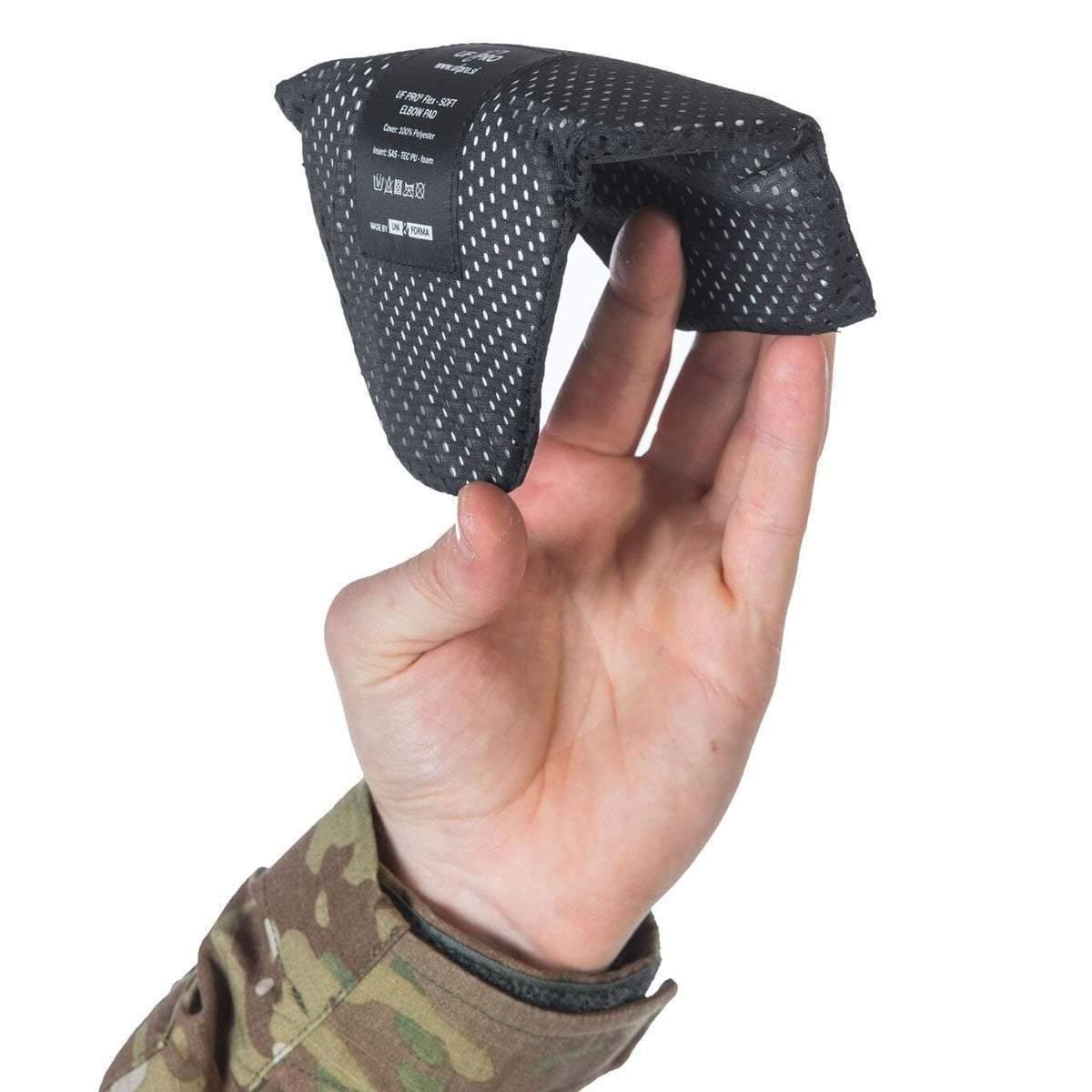 UF Pro Flex-Soft Elbow Pads (Knä- & Armbågsskydd) från UF Pro. | TacNGear - Utrustning för polis och militär och outdoor.
