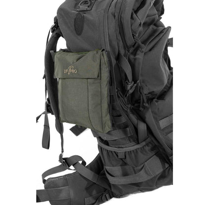 UF Pro Monsoon SmallPac Pants - Brown Grey (Regnkläder) från UF Pro. | TacNGear - Utrustning för polis och militär och outdoor.