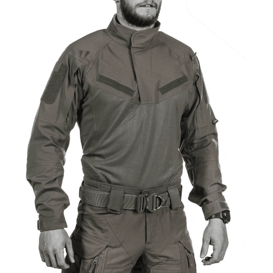 UF Pro Striker X Combat Shirt Brown Grey (Jackor & Tröjor) från UF Pro. | TacNGear - Utrustning för polis och militär och outdoor.