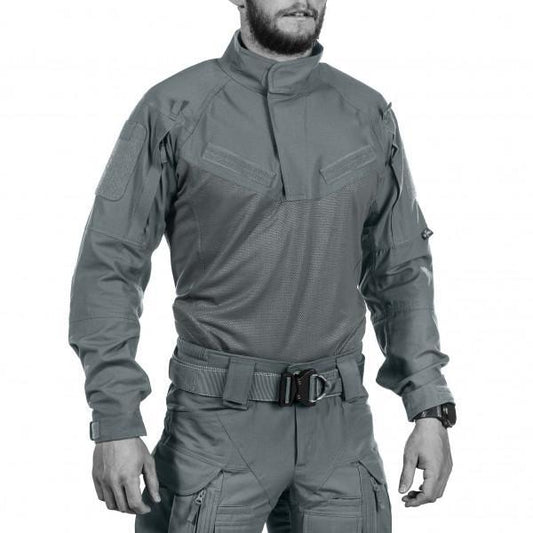 UF Pro Striker X Combat Shirt Steel-Grey (Jackor & Tröjor) från UF Pro. XS | TacNGear - Utrustning för polis och militär och outdoor.