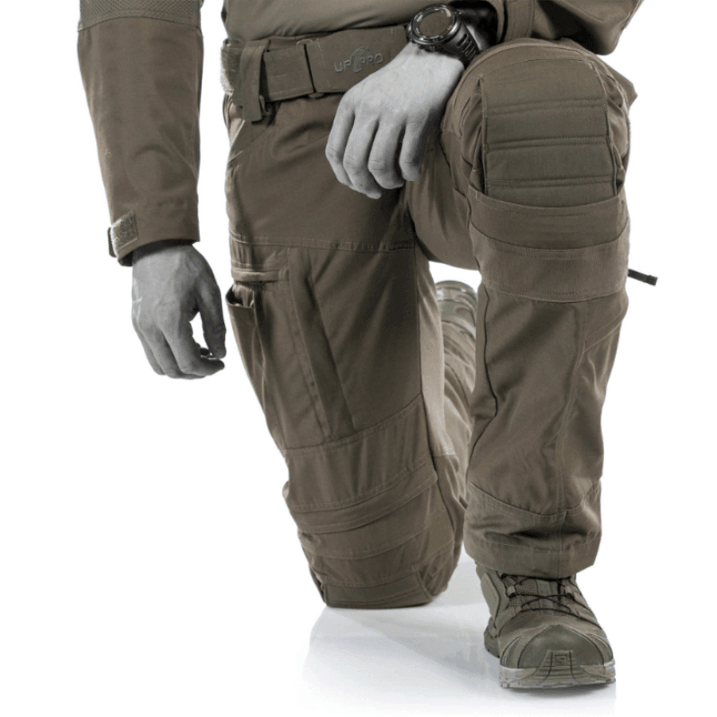 UF Pro Striker XT Gen.3 Combat Pants - Brown Grey (Byxor) från UF Pro. | TacNGear - Utrustning för polis och militär och outdoor.